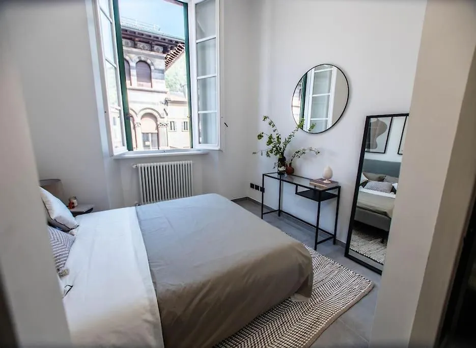 Esclusivo 130 Mq Con Vista Lago E Duomo + Terrazza Apartment Como Italy